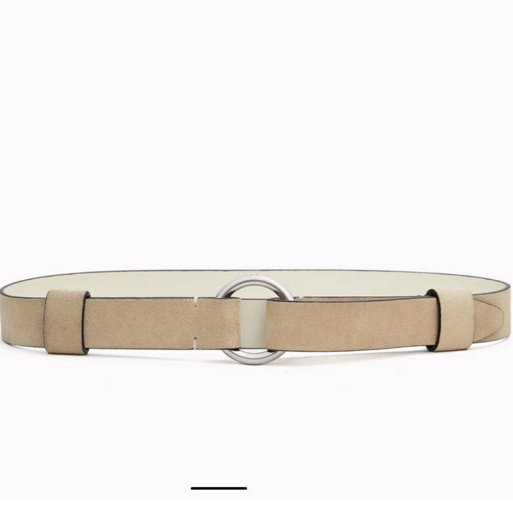 NWT Rag & bone Arc Circle Belt